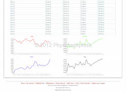 Financial Breakdown Report